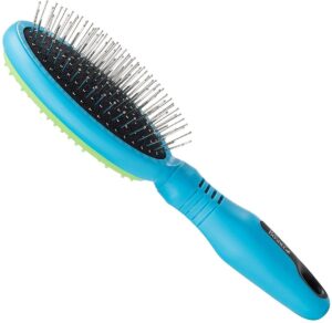 Boshel 2-in-1 Dog Brush & Hair Remover