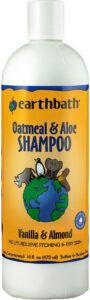 Earthbath Oatmeal & Aloe Dog Shampoo