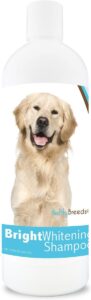 Healthy Breeds Golden Retriever Bright Whitening Dog Shampoo
