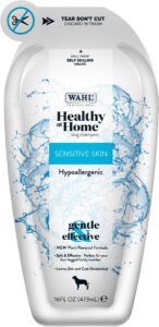 Wahl Clipper Sensitive Skin Hypoallergenic Dog Shampoo